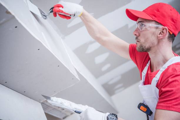 Best Drywall Crack Repair  in Abram, TX